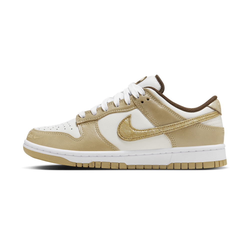 W Nike Dunk Low LX 美拉德 古銅金幣 金牌 HM3695-071