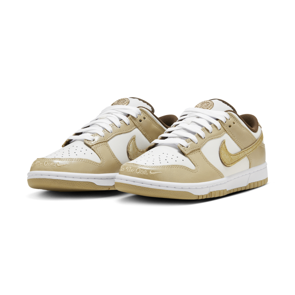 W Nike Dunk Low LX 美拉德 古銅金幣 金牌 HM3695-071