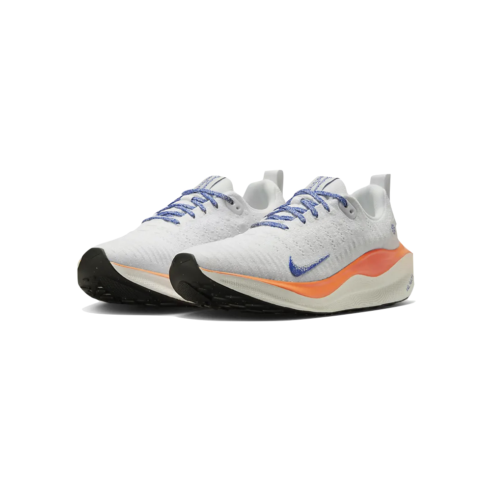 W Nike InfinityRN 4 Blueprint 白橙藍 路跑鞋 HJ6649-900