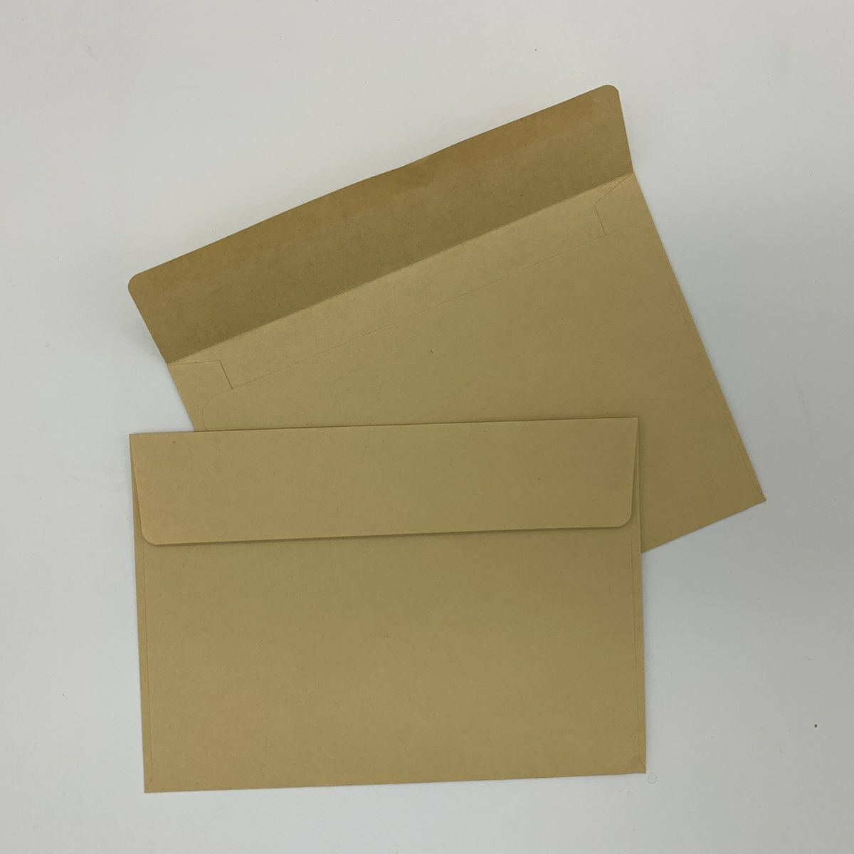 A6 牛皮信封/收納袋 20個 - 1包