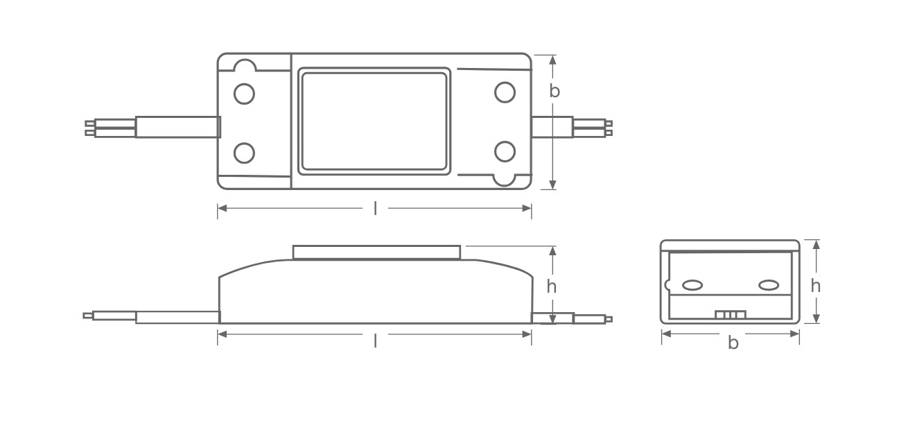 朗德萬斯 LED VALUE 12W 12V 220-240V LED 可調光鎮流器