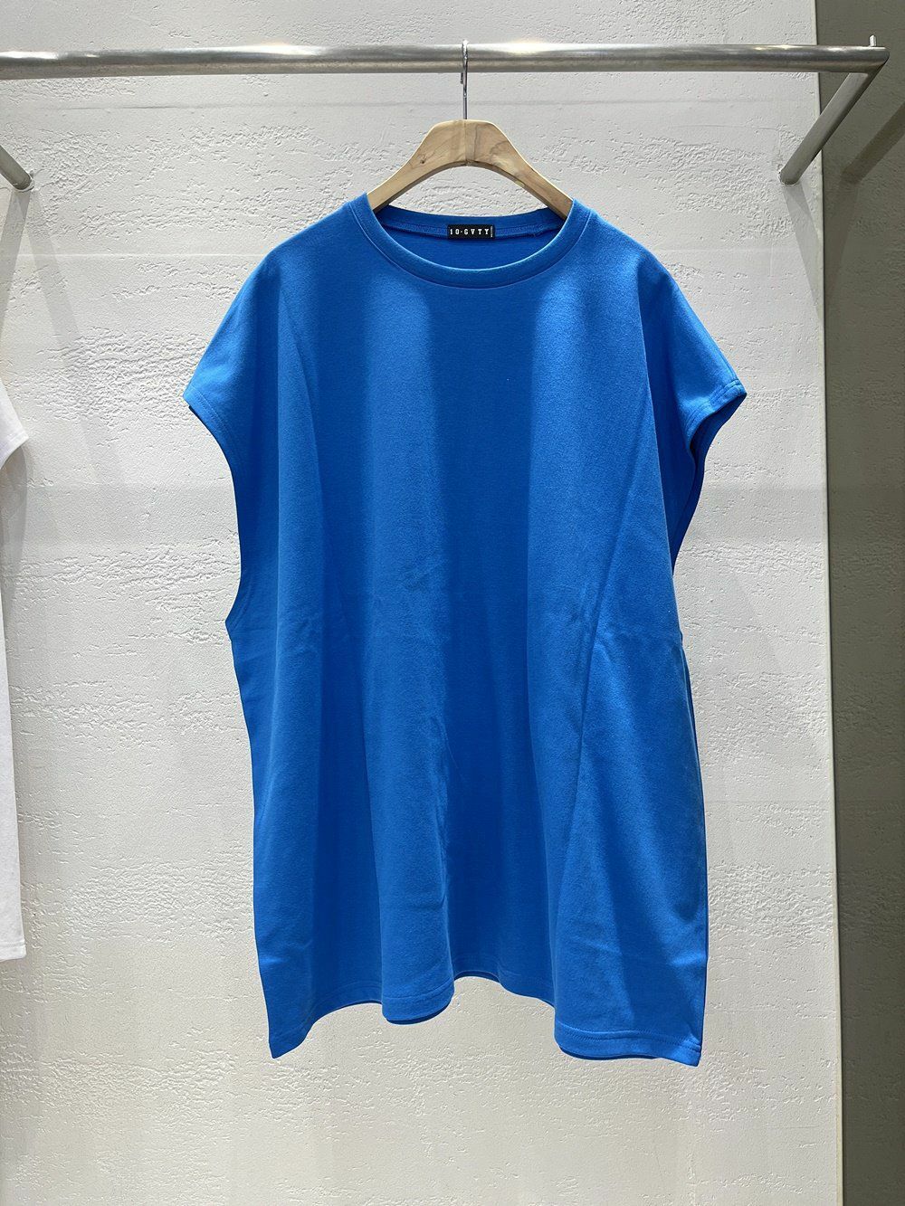 淨色背心 10.GVTY-0130V