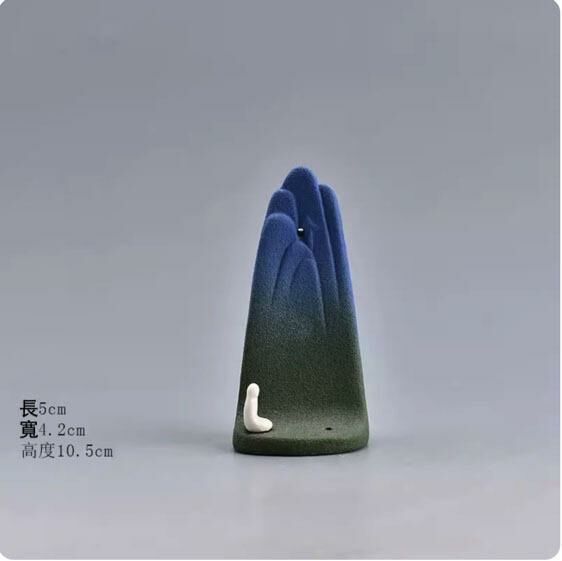爆款禪意香熏爐創意擺件(禪意倒流香)