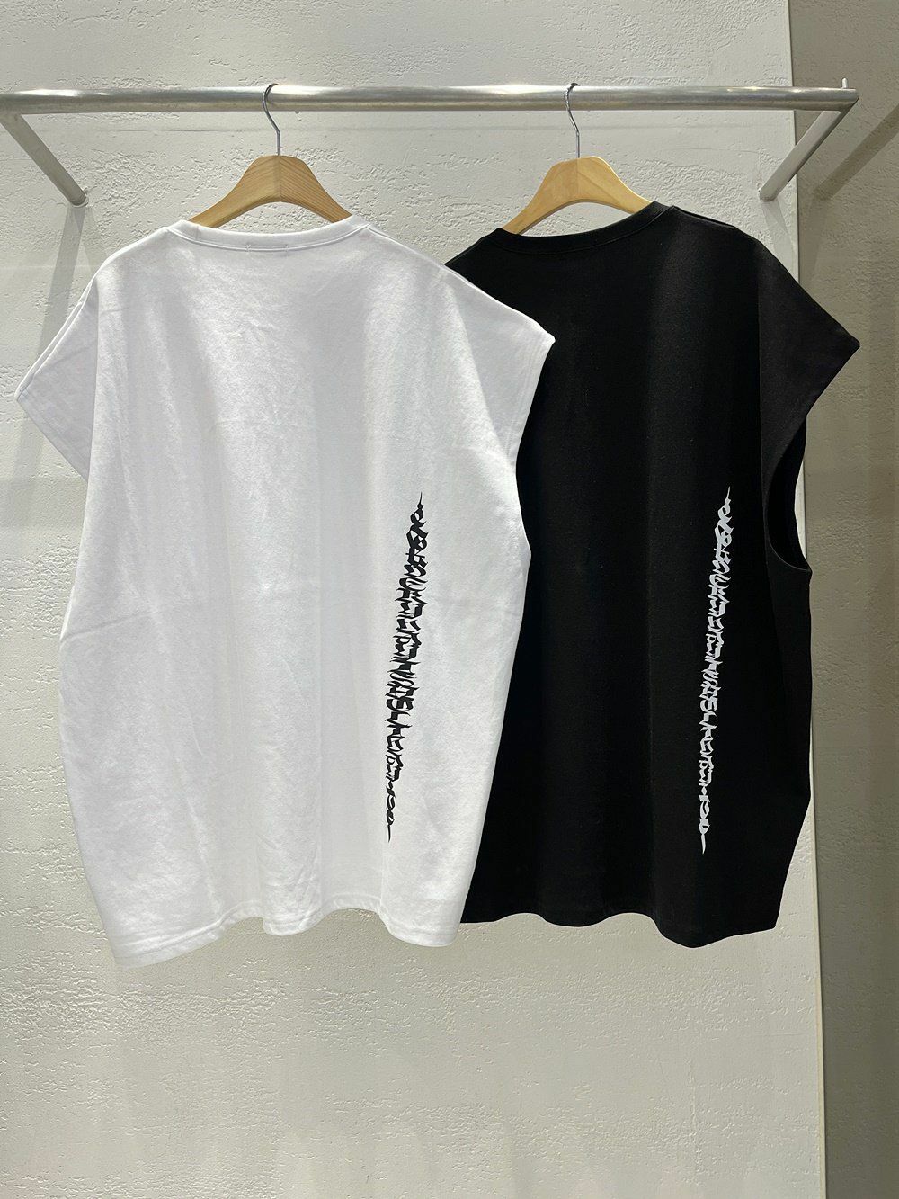 圖案背心 10.GVTY-0131V