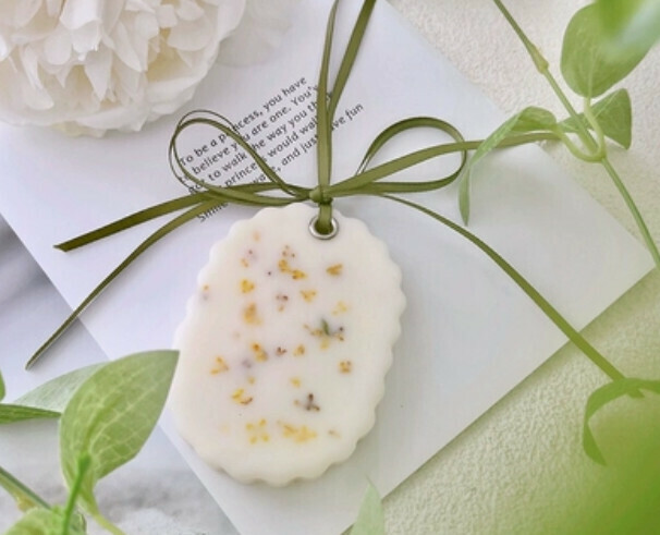 熱推衣櫃香薰蠟片（1片裝 桂花）