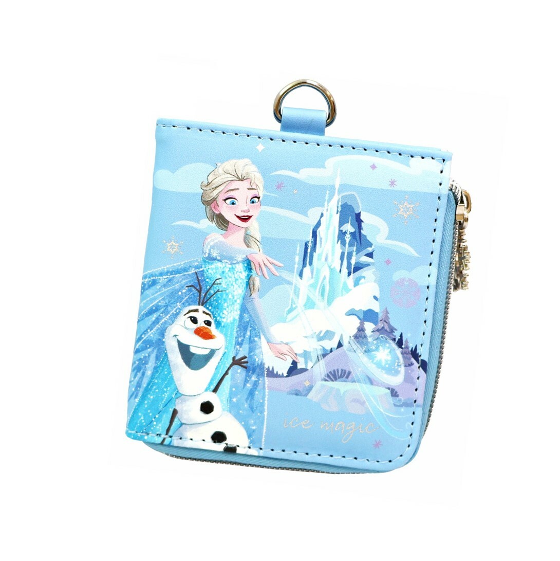 迪士尼 魔雪奇緣- 銀包 | 錢包