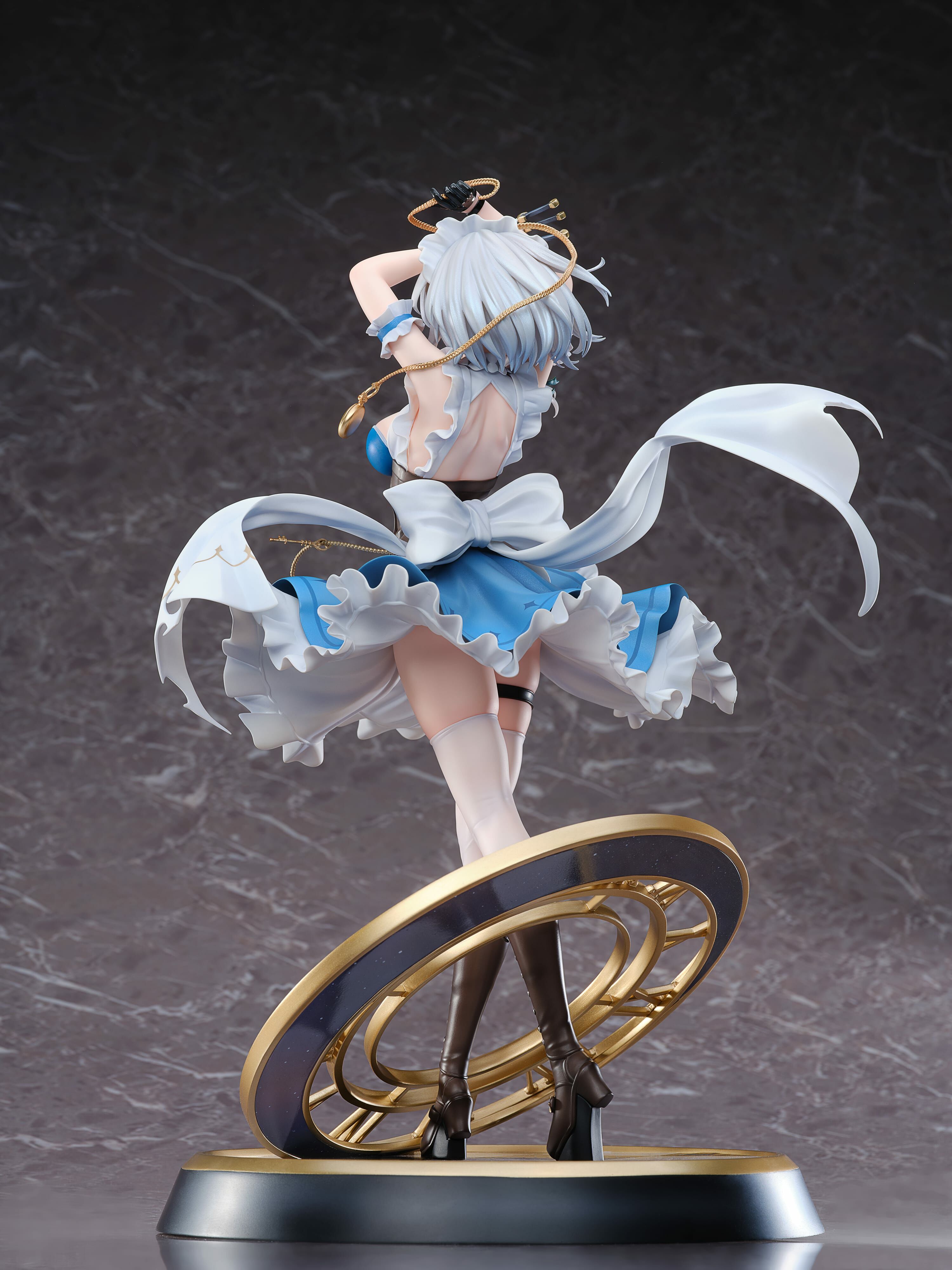 【中古】MAGI ARTS 1/6 月時計 十六夜咲夜 東方Project[10][240010478063] 中古】MAGI ARTS 1/6 月時計 十六夜咲夜 東方Project[10