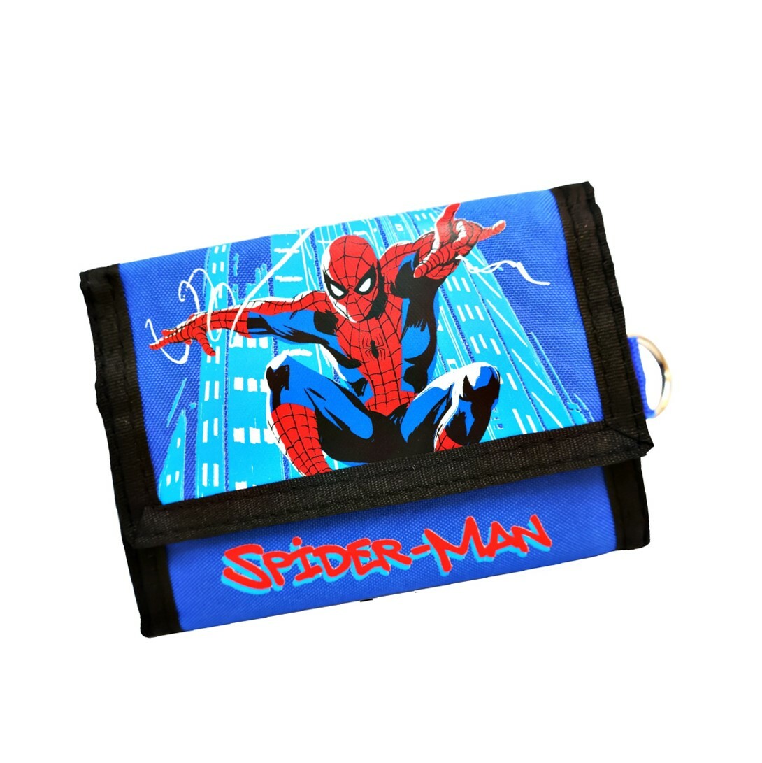 Marvel - 銀包 | 錢包 蜘蛛俠