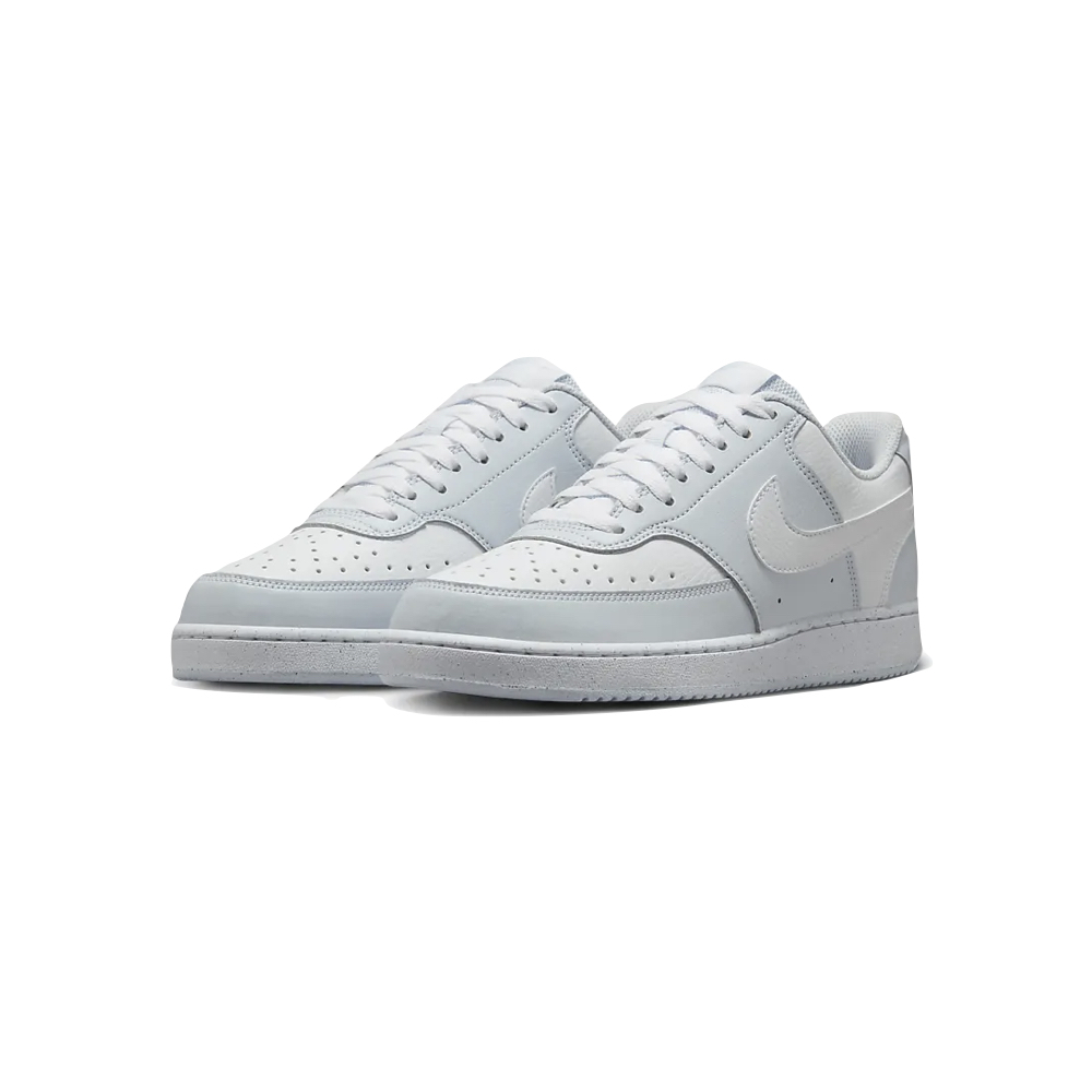 Nike Court Vision Low Next Nature Football Grey 足球灰白 DH3158-004