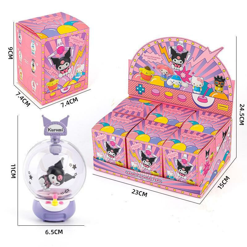 超靚Sanrio 夾公仔盲盒