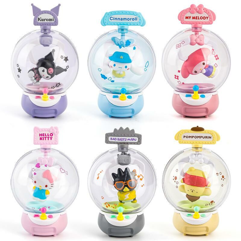 超靚Sanrio 夾公仔盲盒