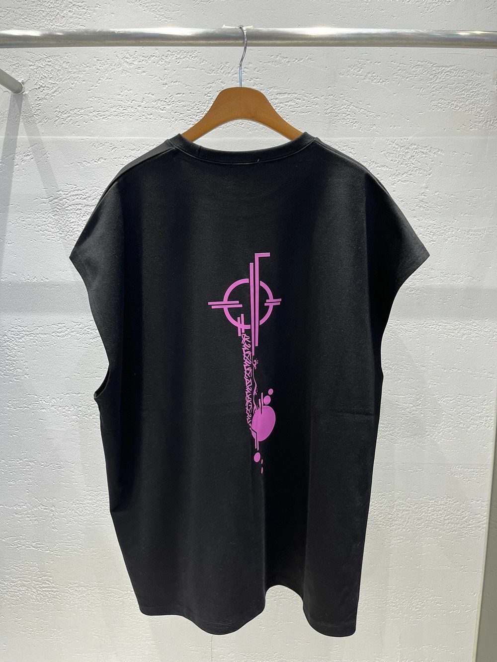 圖案背心 10.GVTY-0135V