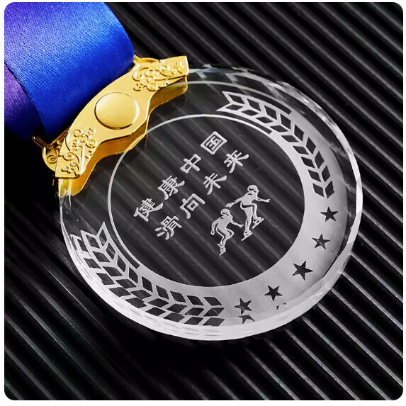 Hotly recommended customized medals (sunflower engraving) (contact customer service after placing order to confirm (words and patterns)