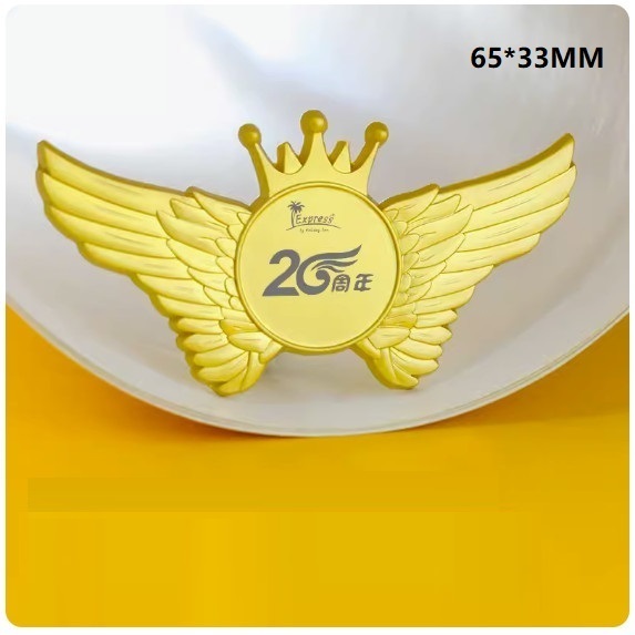 Hotly recommended custom metal badges, badges and medals (07 (contact customer service after placing the order to confirm (words and drawings)