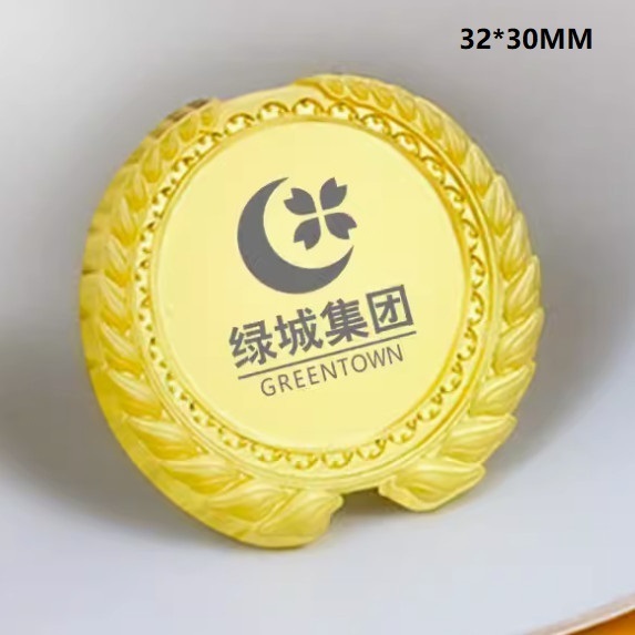 Hotly recommended custom metal badges, badges and medals (014 (contact customer service for confirmation after placing the order (words and drawings))