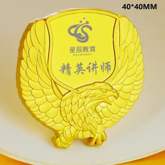 Hotly recommended custom metal badges, badges and medals (013 (contact customer service after placing the order to confirm (words and drawings))