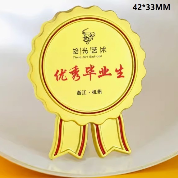 Hotly recommended custom metal badges, badges and medals (016 (contact customer service after placing the order to confirm (words and drawings))