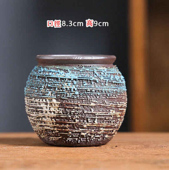 Popular ceramic flowerpot [elegant-16]