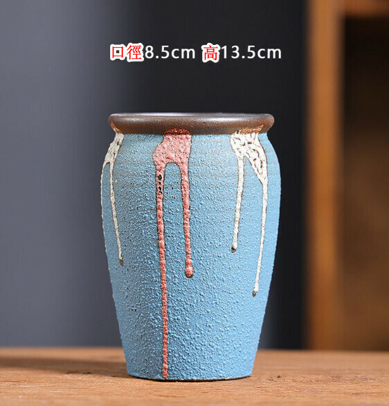 Popular ceramic flowerpot [elegant-10]