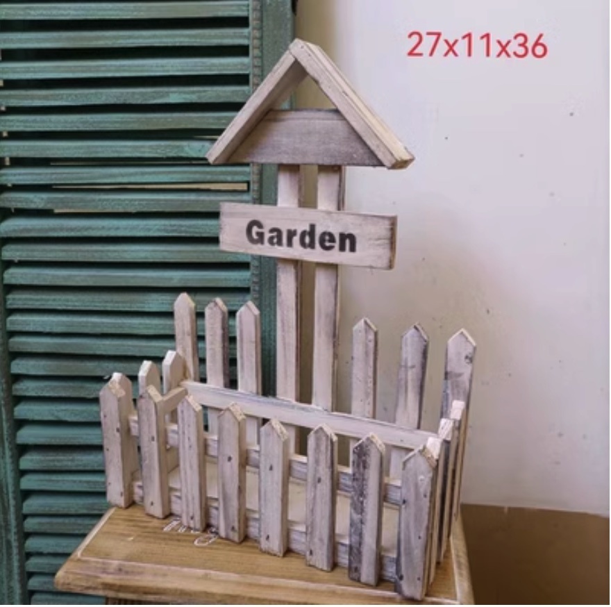 Popular succulent flower pots and succulent flower pots in retro style (milky white model, size 22)