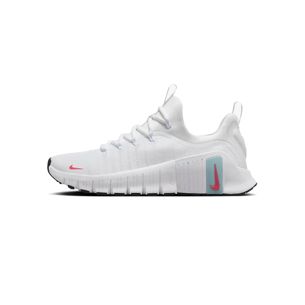 W Nike Free Metcon 6 白 訓練鞋 FJ7126-102