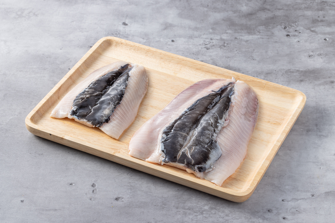 Frozen Deboned Milkfish Belly
