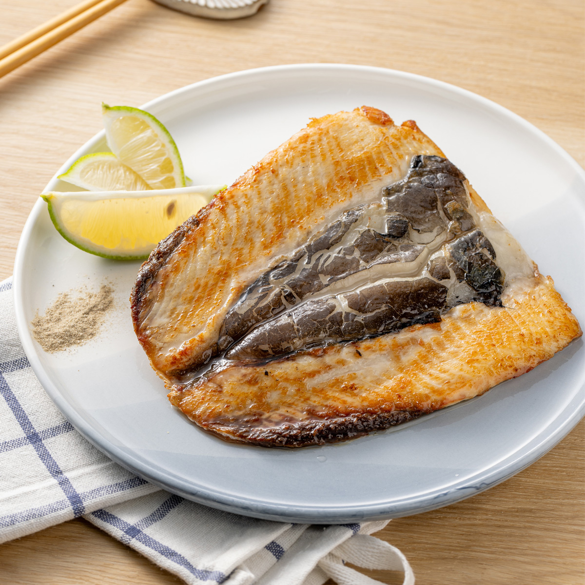 Frozen Deboned Milkfish Belly
