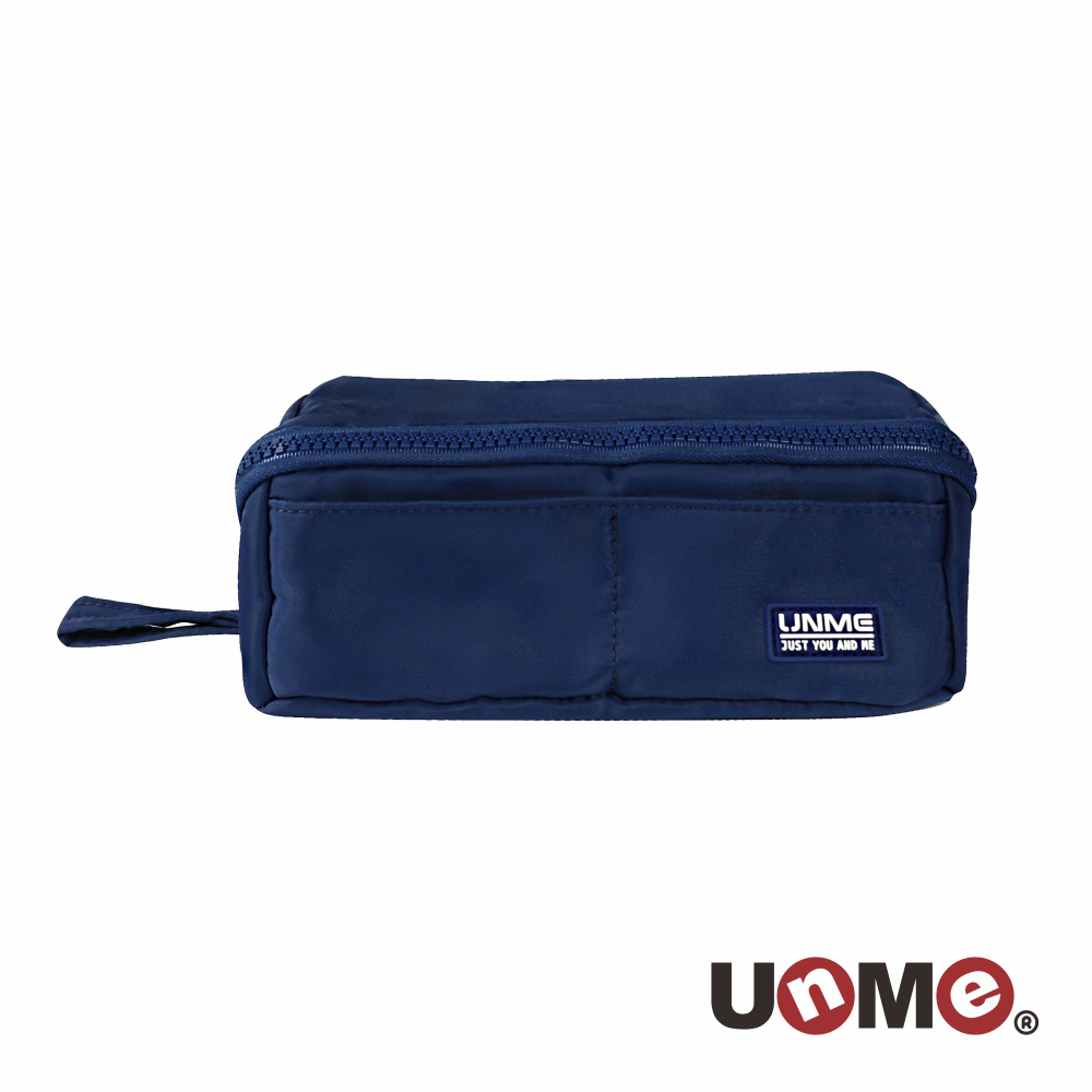 Have Fun 吐司磚筆袋-深藍(U67312)