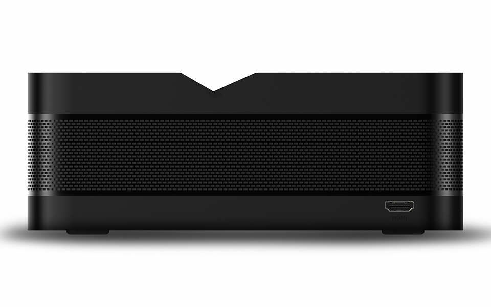 Philips Screeneo U4 家用投影機 SCN350/INT