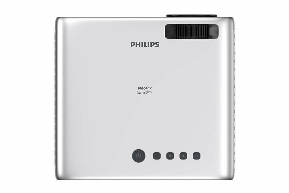 Philips NeoPix Ultra 2TV+ 家用投影機 NPX644/INT