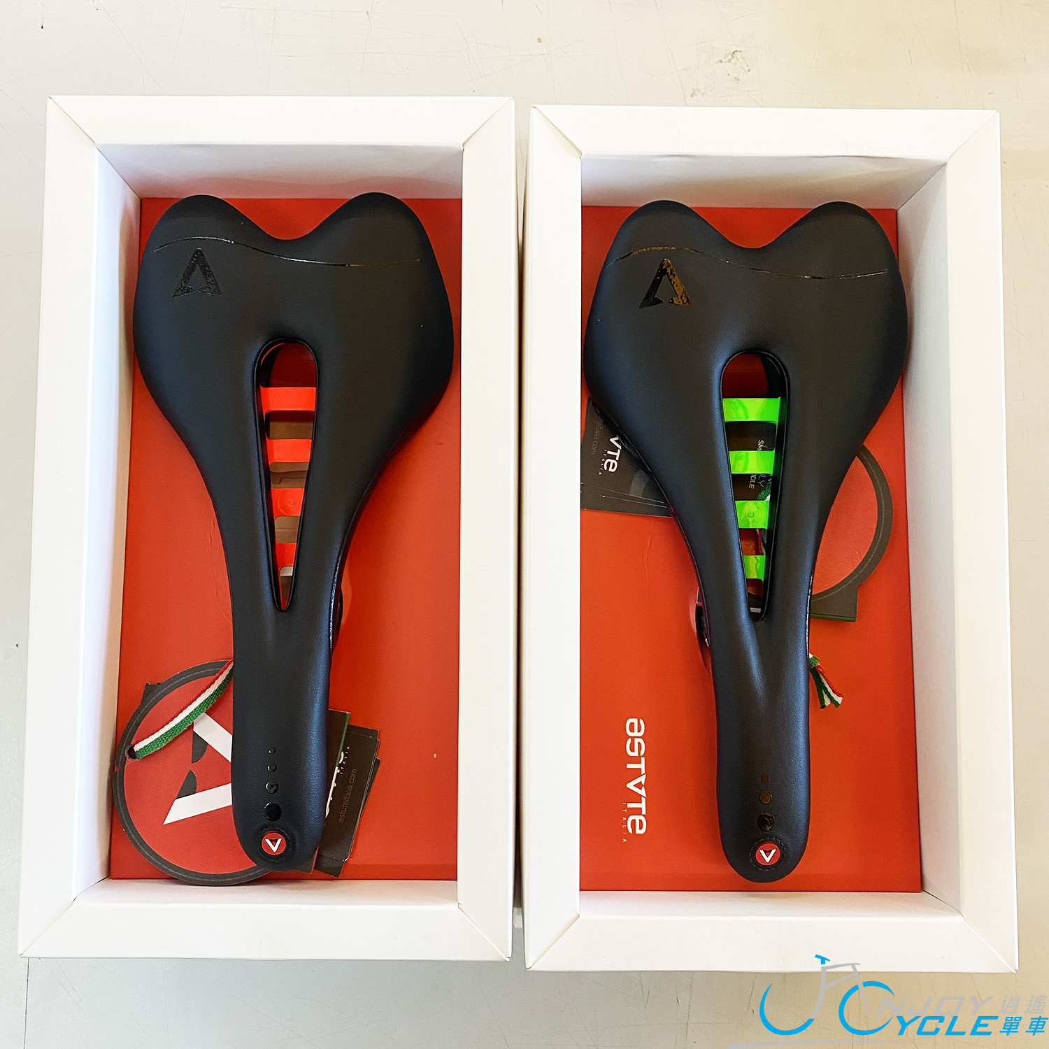 Astute SKYLINE VT Saddle Carbon Rail