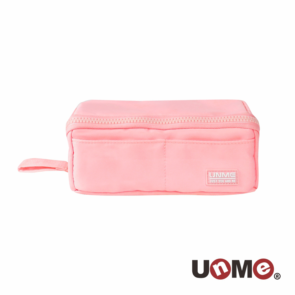 Have Fun 吐司磚筆袋-粉色(U67314)