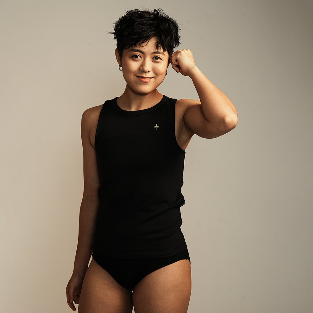 O-NECK II  黏貼全身【D64】