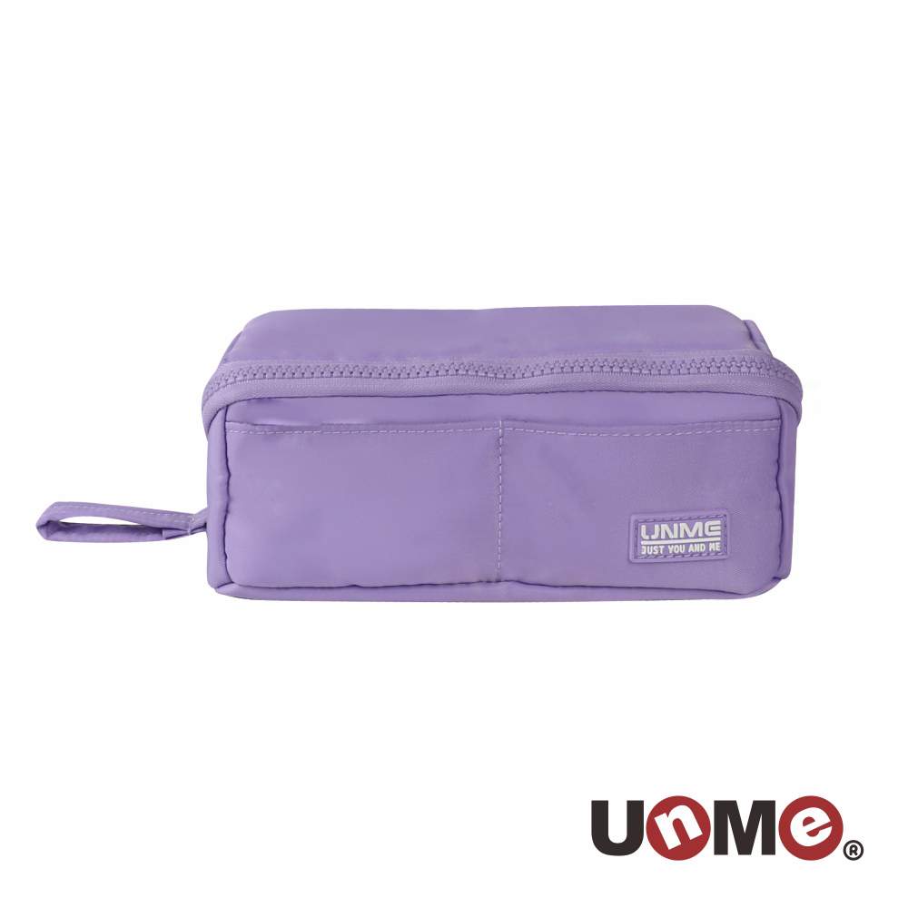 Have Fun 吐司磚筆袋-紫色(U67315)