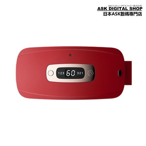 日本TSK 智能無線熱能理療暖宮腰帶暖肚暖胃暖宮腰帶 P3361