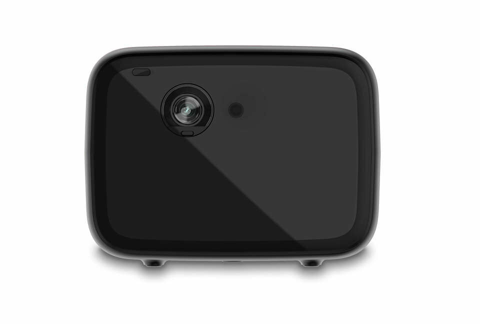 Philips PicoPix MaxTV 移動投影機 PPX720/INT