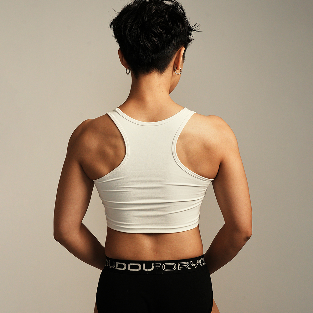 強束運動 套頭蛙背【R003】