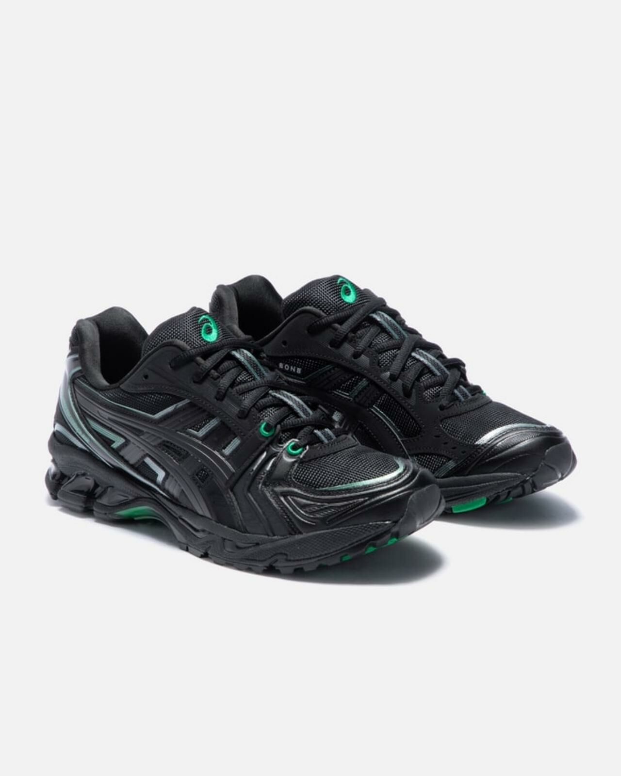 {現貨} 8ON8 x ASICS GEL-Kayano 14 Black 1201B024-001