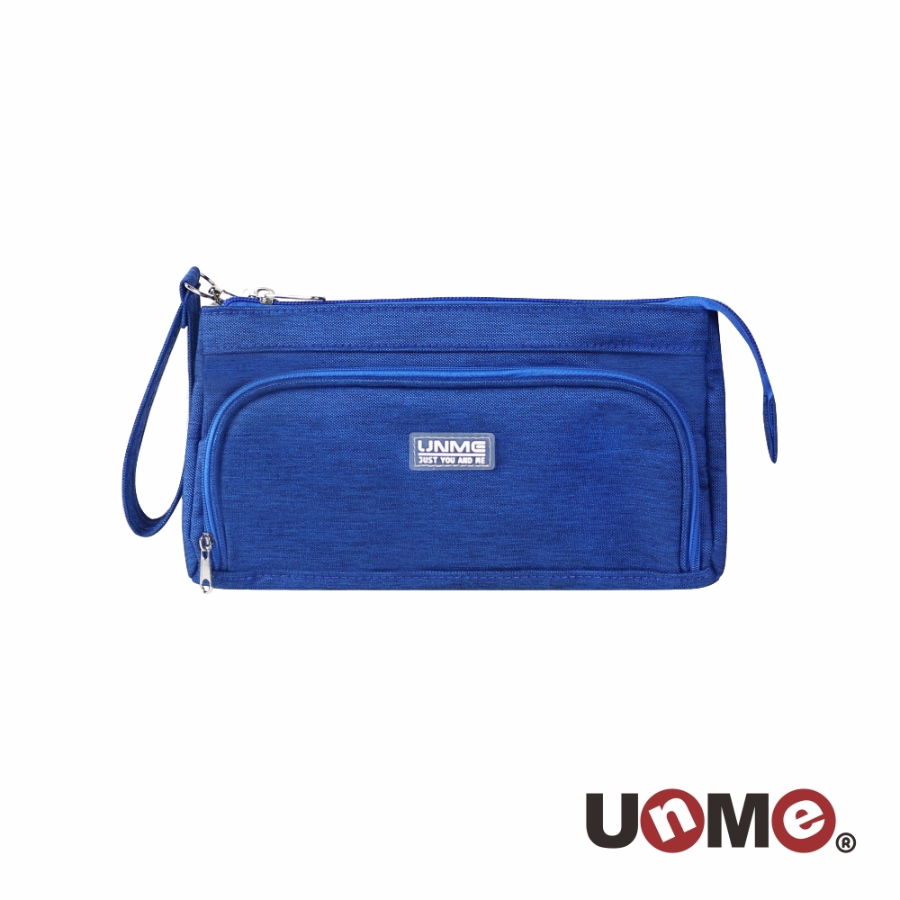 Have Fun 三明治筆袋-深藍(U67317)