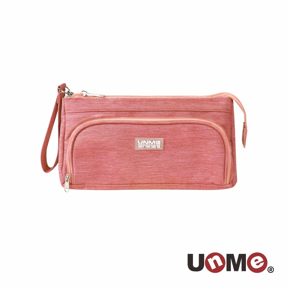 Have Fun 三明治筆袋-粉色(U67318)