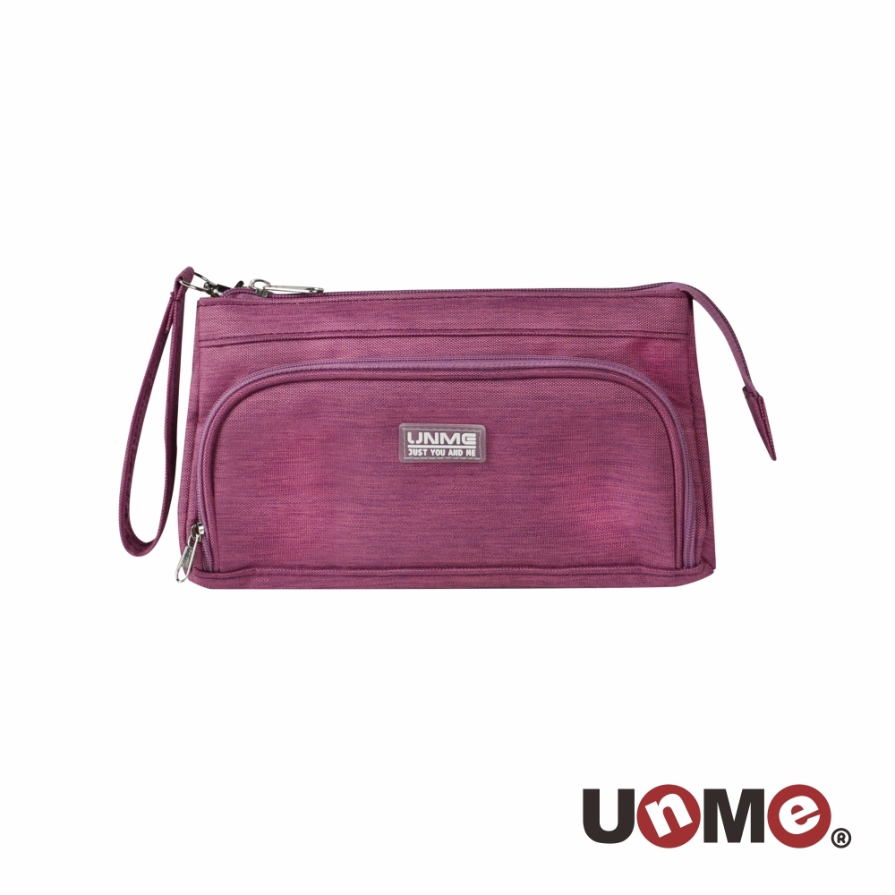 Have Fun 三明治筆袋-桃紅(U67319)