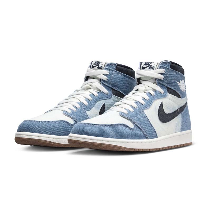 Air Jordan 1 Retro High OG "Denim" 丹寧牛仔 藍白 男鞋 FQ2947-100 [台灣現貨]
