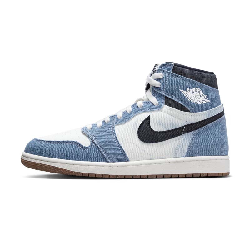 Air Jordan 1 Retro High OG "Denim" 丹寧牛仔 藍白 男鞋 FQ2947-100 [台灣現貨]