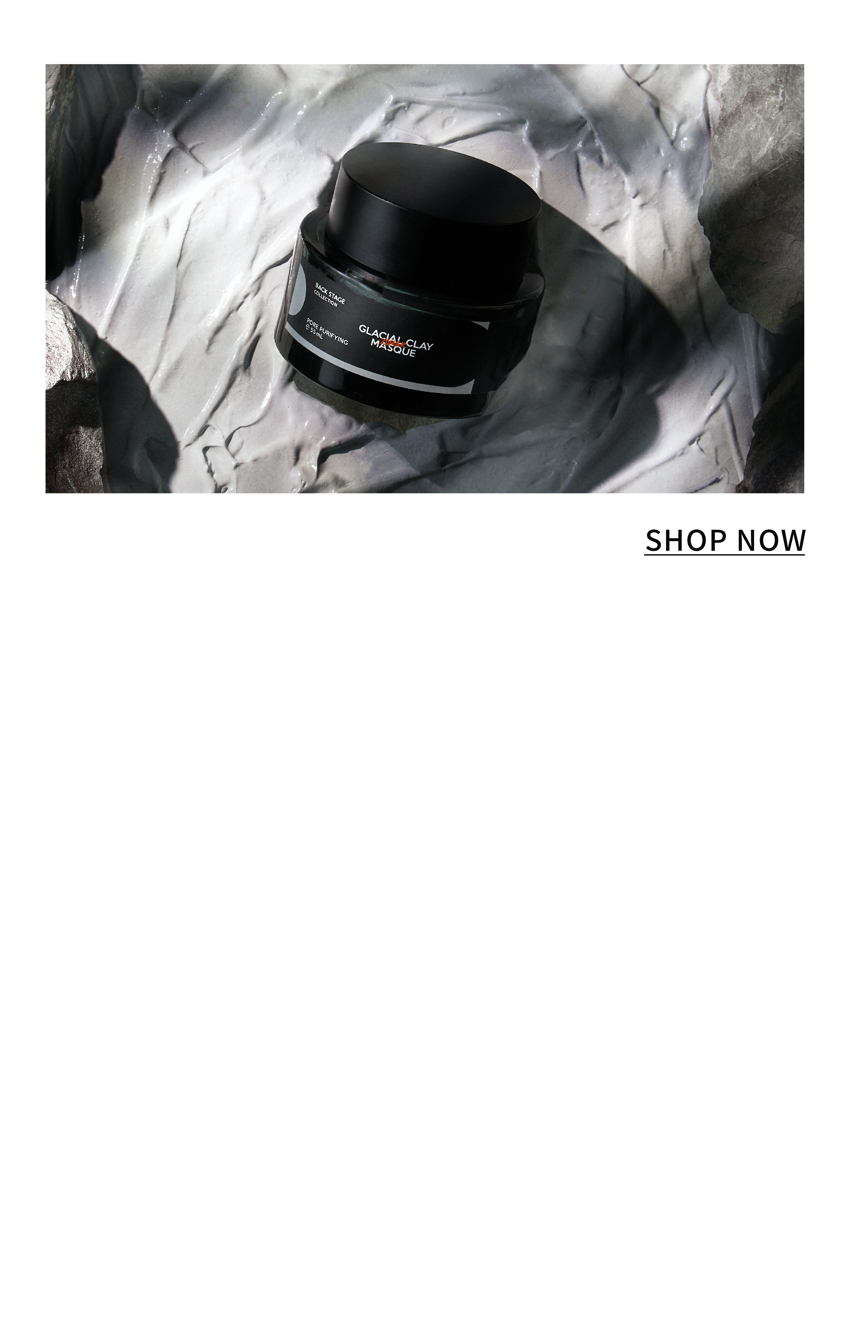 極淨深透太空泥膜