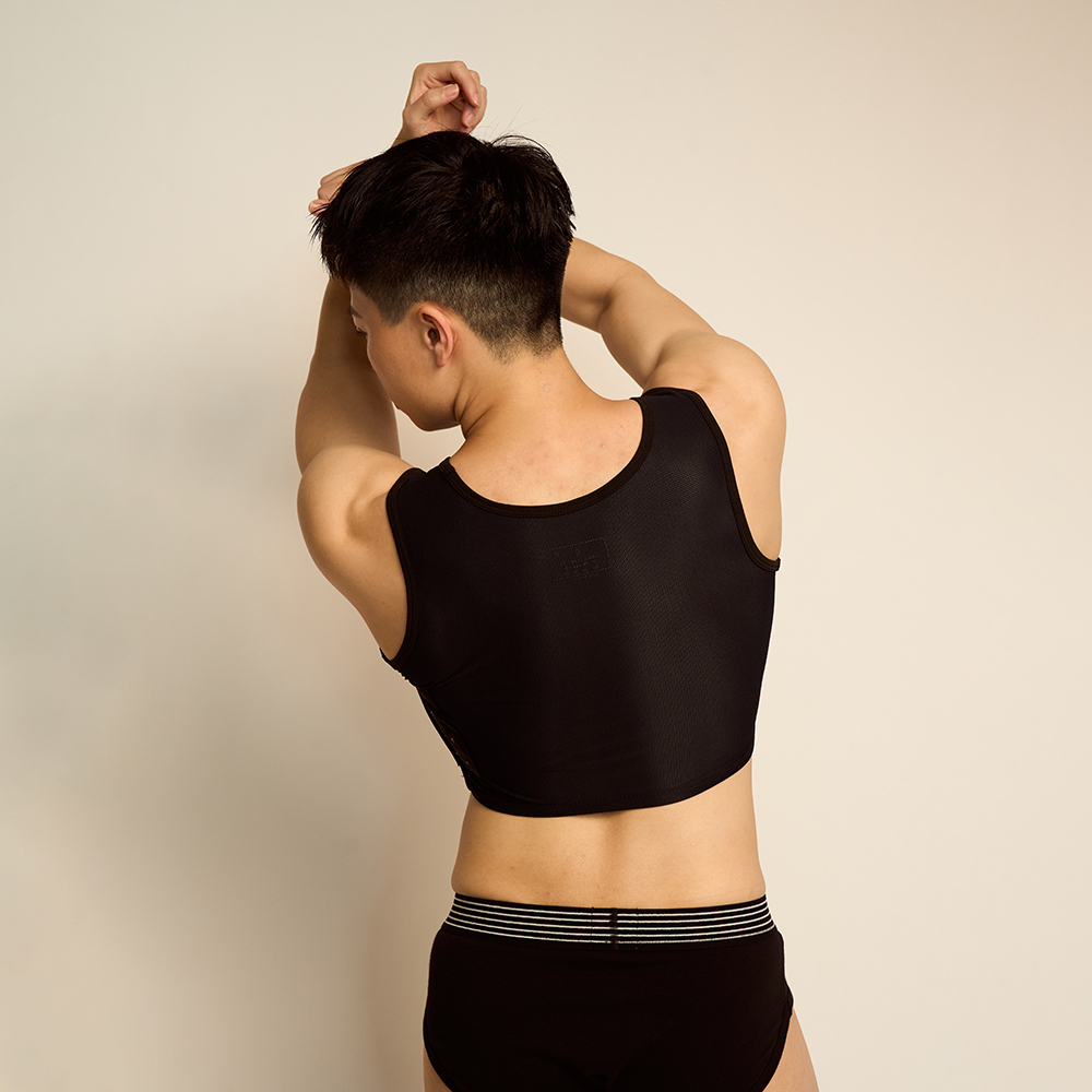 穿搭首選T-horax-黏貼半身【T005】