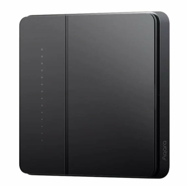 Aqara 智能牆壁開關 Z1 Pro (單火/零火通用 - 單/雙/三/四鍵版)