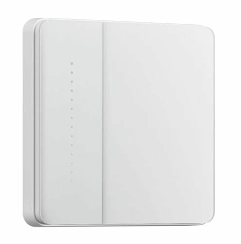 Aqara 智能牆壁開關 Z1 Pro (單火/零火通用 - 單/雙/三/四鍵版)