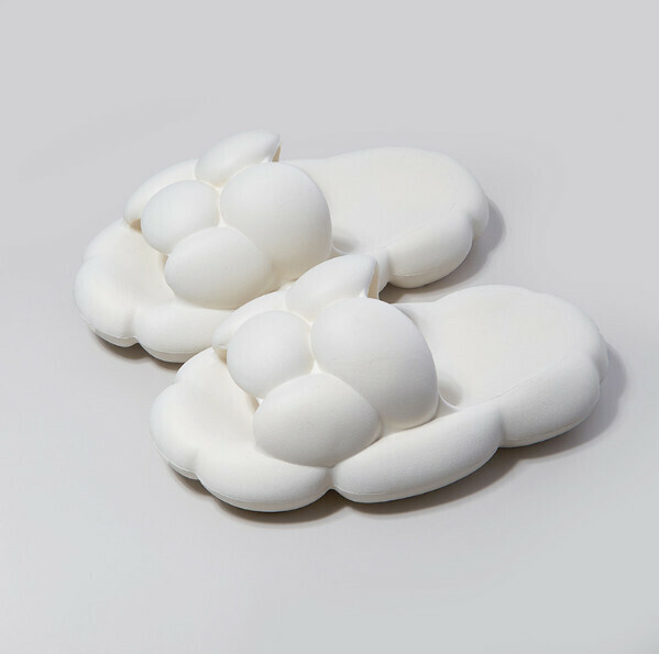 Popular thick-soled beach shoes [36-45 sizes] [off-white] (contact customer service after placing the order to confirm the delivery size)