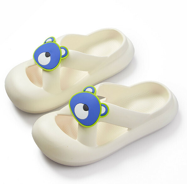 Popular thick-soled anti-collision sandals [36-41 sizes] [white] (contact customer service after placing the order to confirm the delivery size)