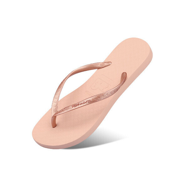 Popular casual flip-flops [35-41 sizes] [pink] (contact customer service after placing the order to confirm the delivery size)